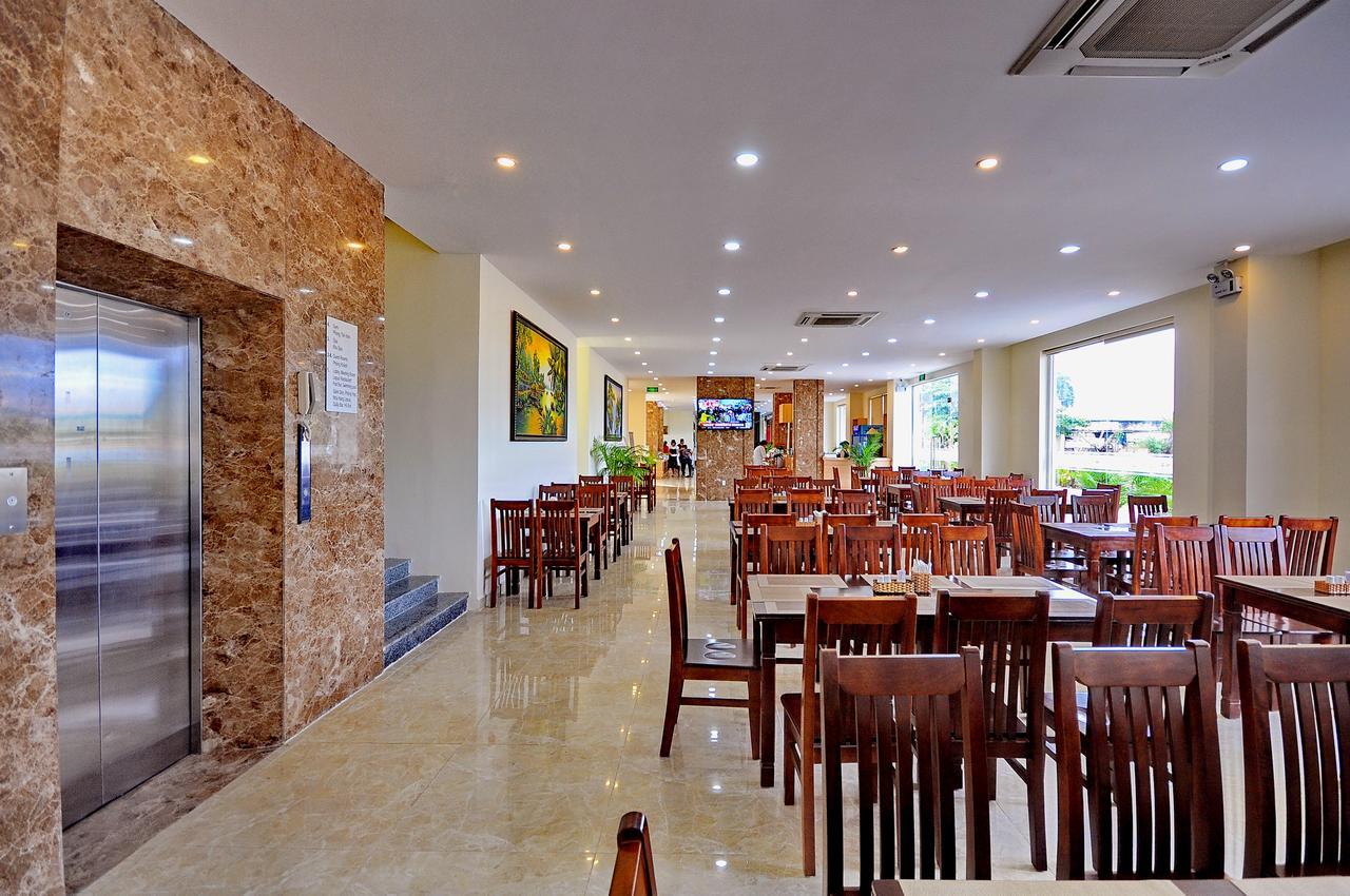 Rigel Hotel Nha Trang Exterior foto
