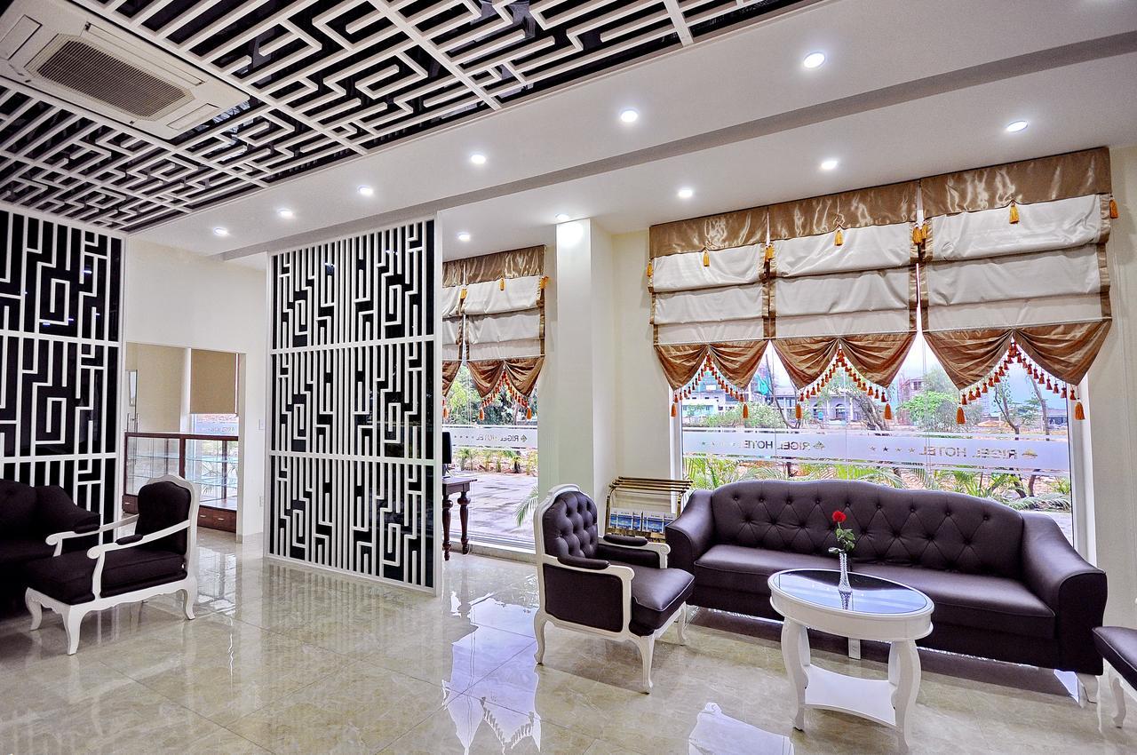 Rigel Hotel Nha Trang Exterior foto