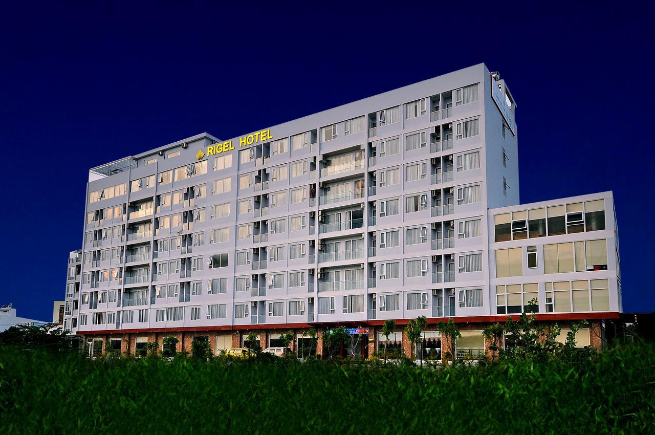 Rigel Hotel Nha Trang Exterior foto